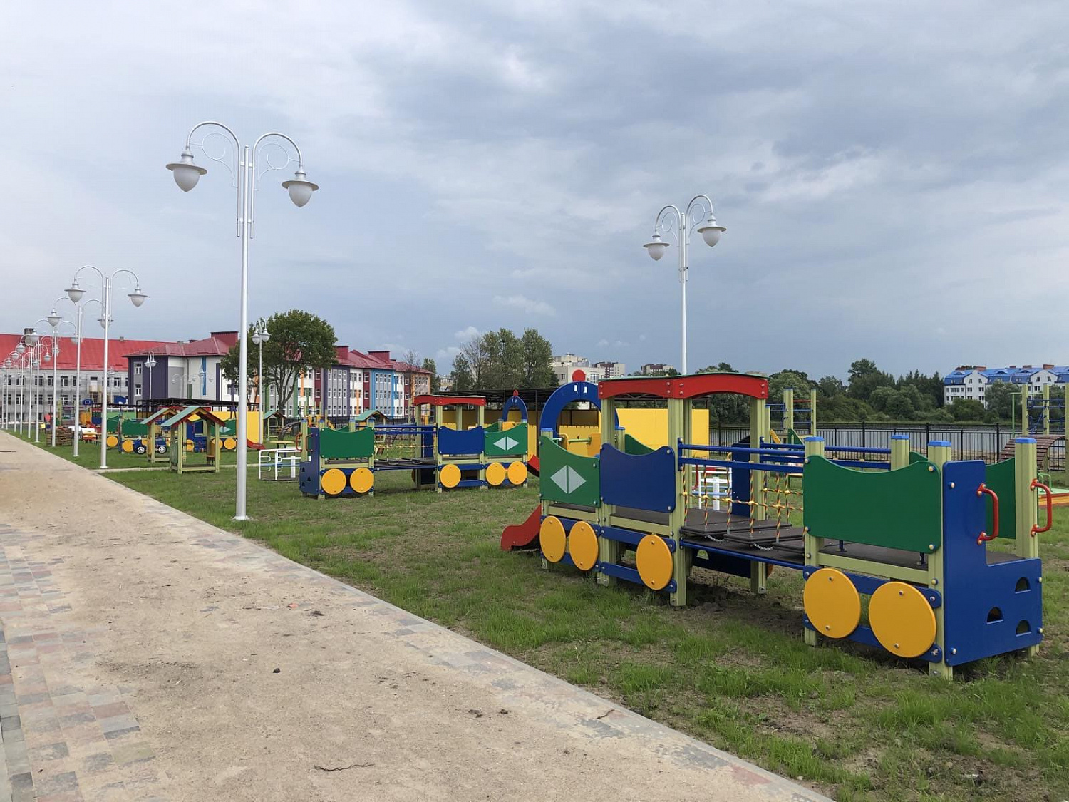 Детский сад