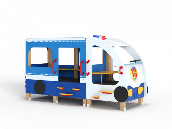 МФ 4.026 Автобус (Палитра 12 (Художка))