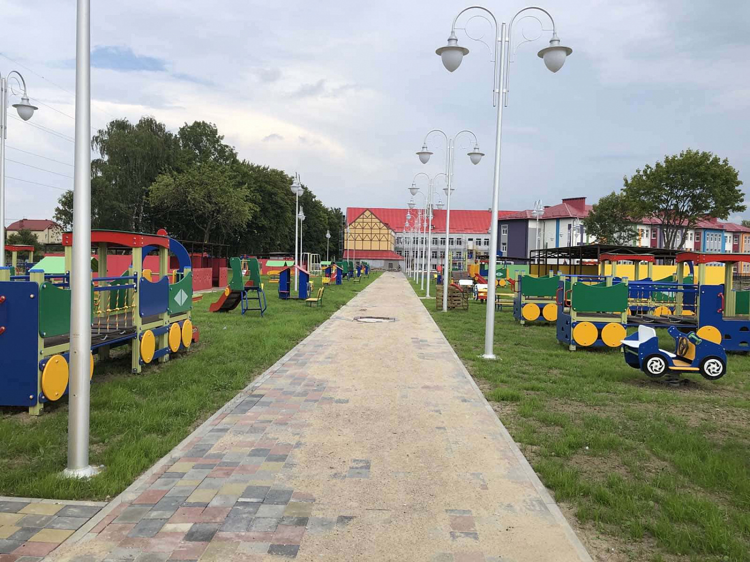 Детский сад