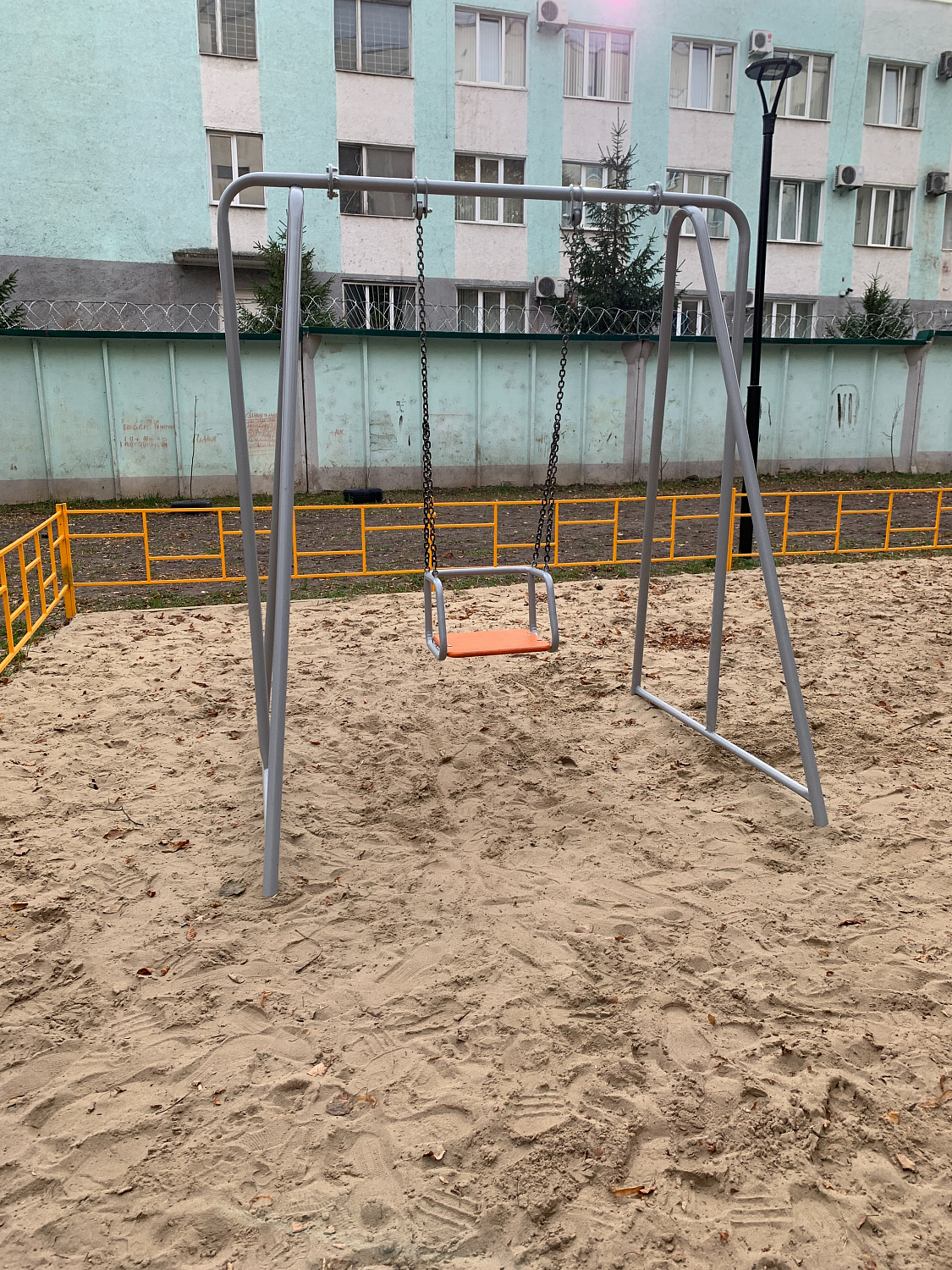 Детская площадка № 543