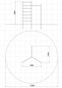 СО 1.18 Спортивный комплекс Шведская стенка