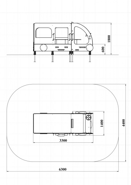 МФ 4.026 Автобус