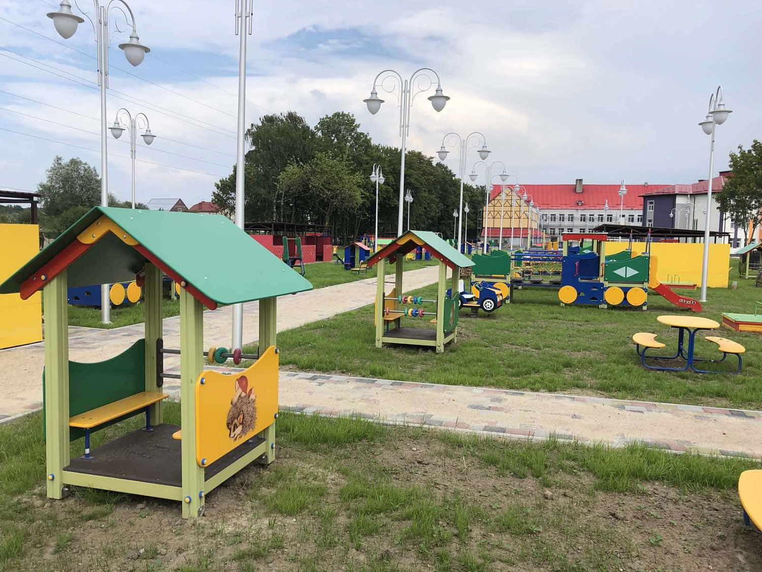 Детский сад