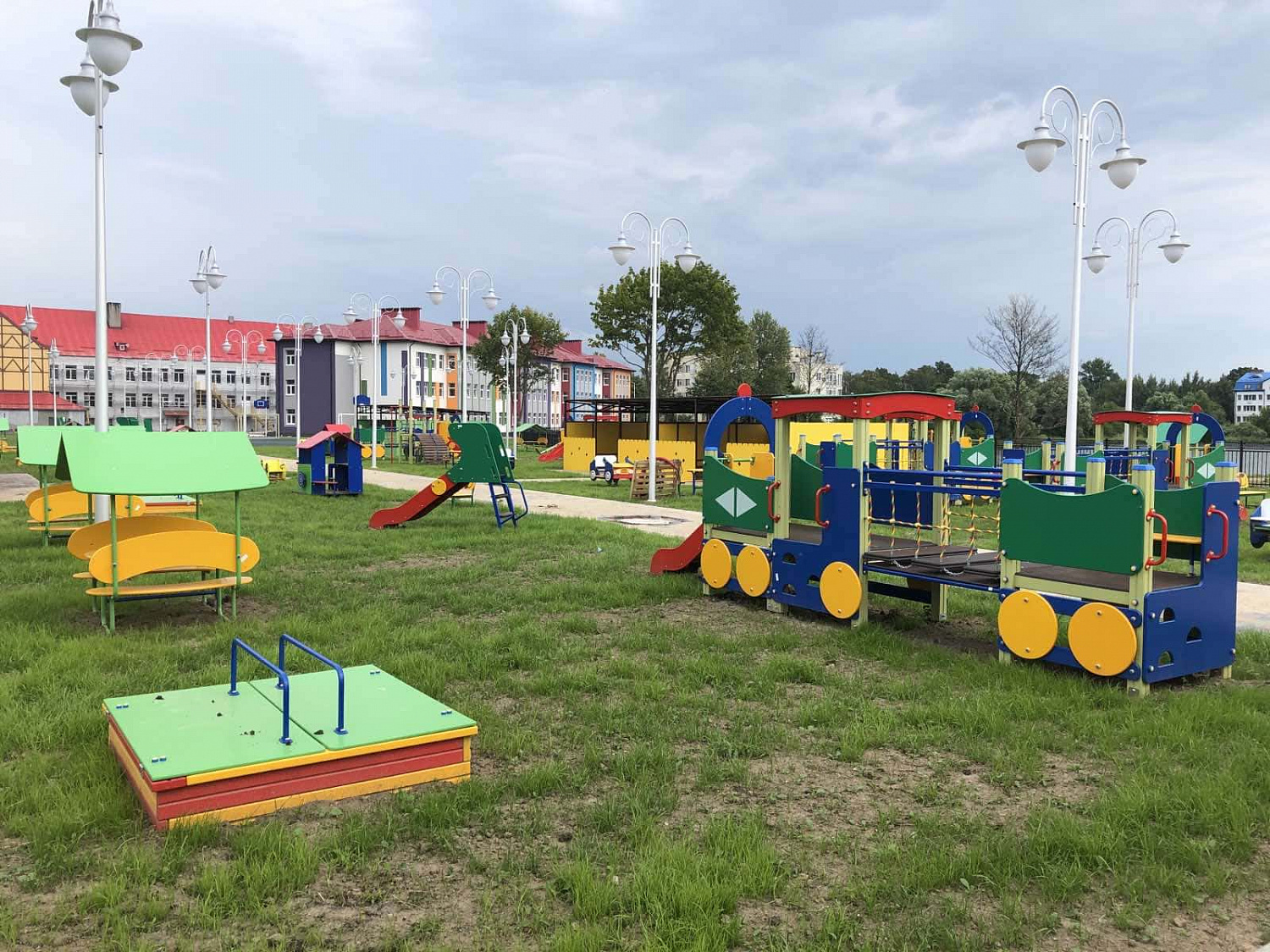 Детский сад